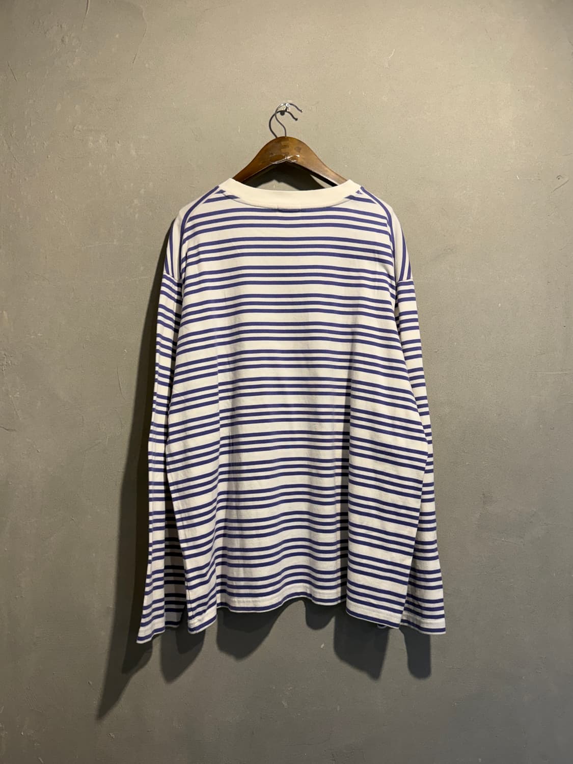우루도쿄 보더 티셔츠 1(XL) 상품이미지2