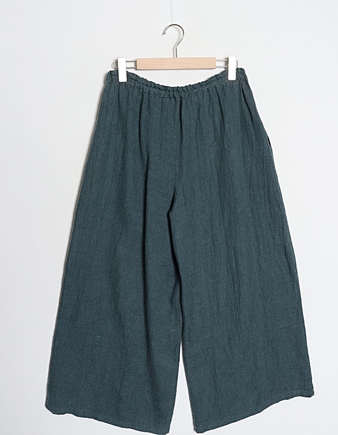Non Linen Wide Pant (29) 상품이미지5