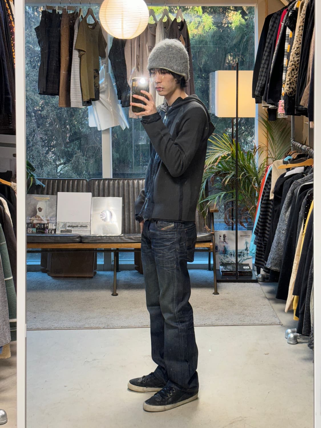 디젤 larkee 데님팬츠 상품이미지4