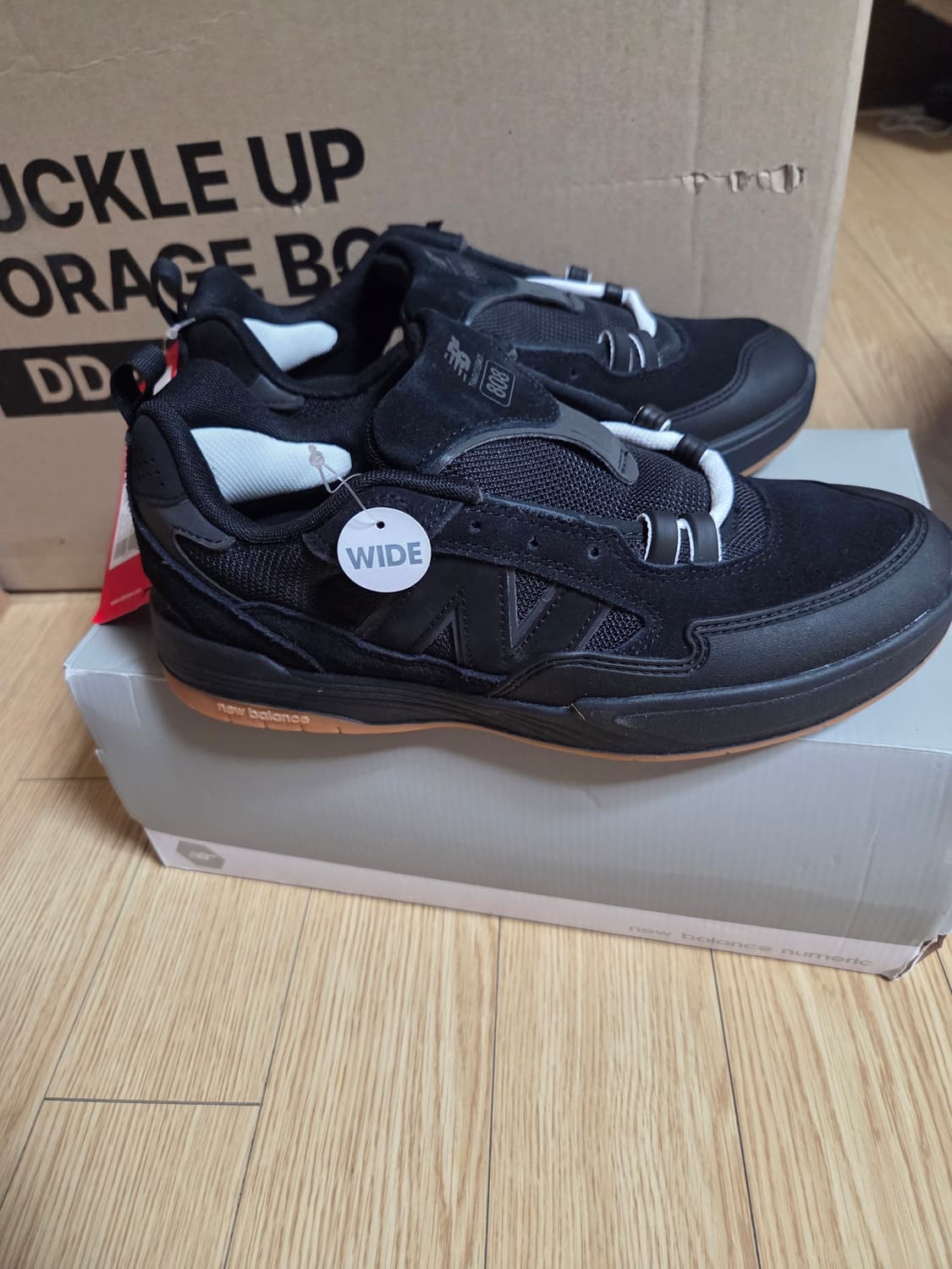 뉴발란스 808 NM808CLK 260사이즈 상품이미지4