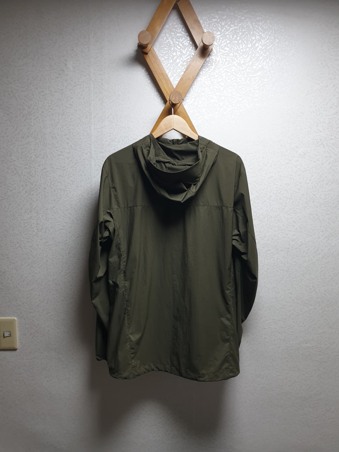[25ss/L/105] 아크테릭스 스쿼미시 후디 상품이미지9