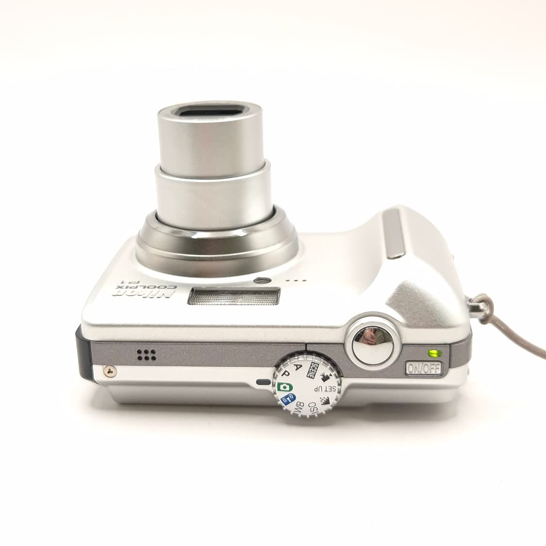 한글지원🤍쿨픽스 P1 실버 ✨ 빈티지 감성 상품이미지4