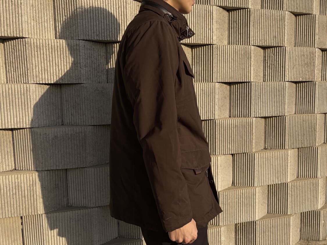 Armani collezioni m65 jacket 상품이미지2