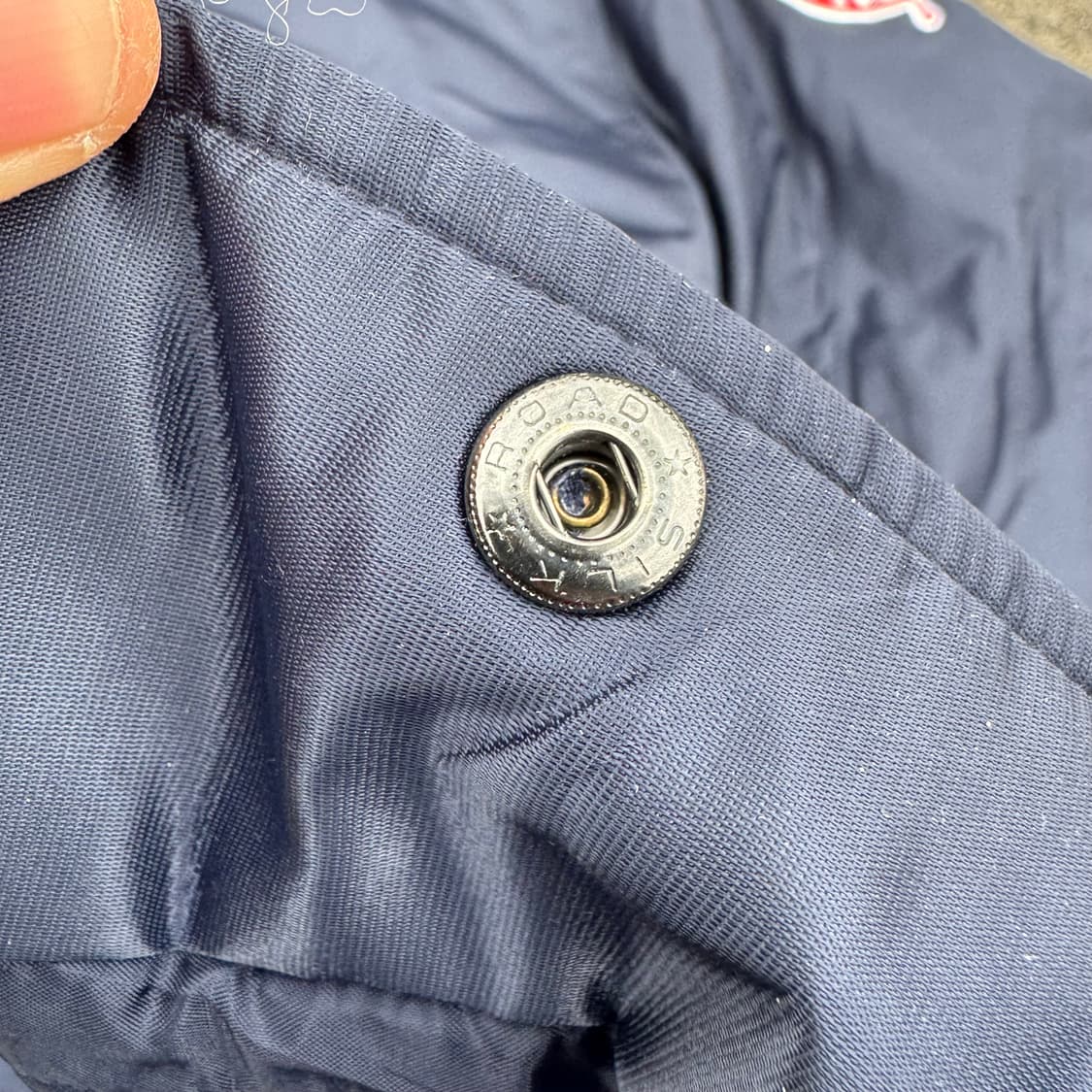 [XL~XXL] 마제스틱 뉴욕양키즈 스타장 바시티자켓 상품이미지9