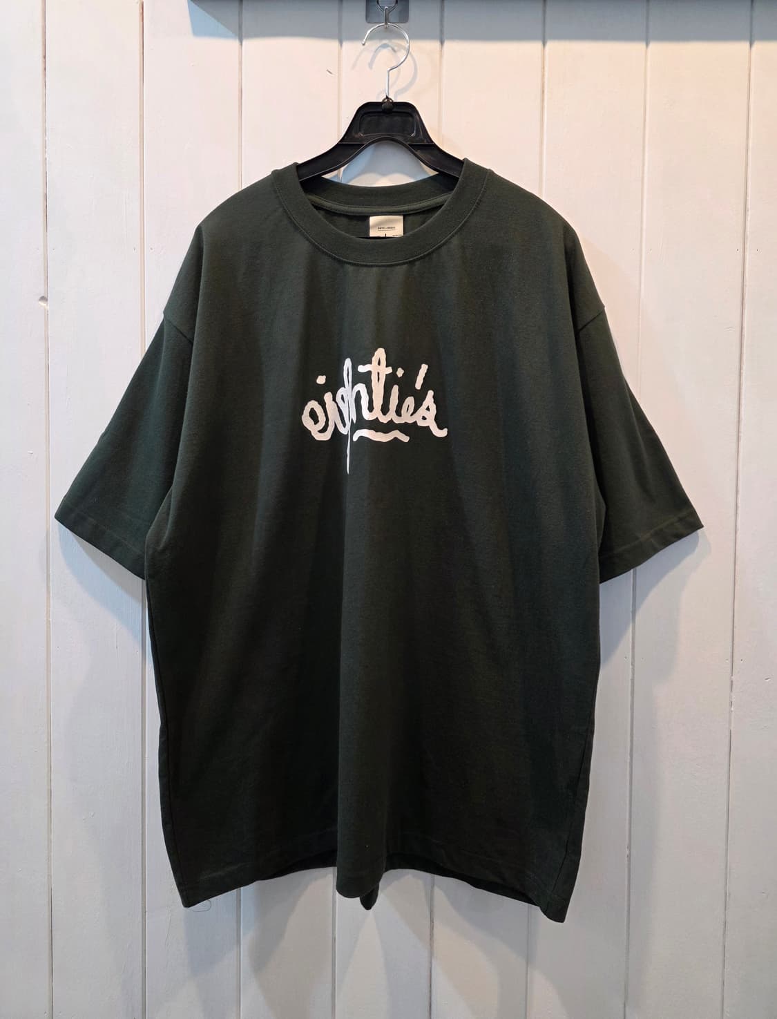 (남녀공용) BASIC+UNIQUE FP142 반팔티 상품이미지1