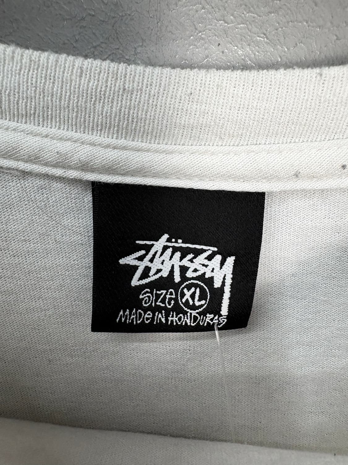 스투시 모던에이지 반팔 티셔츠 A3518 상품이미지6