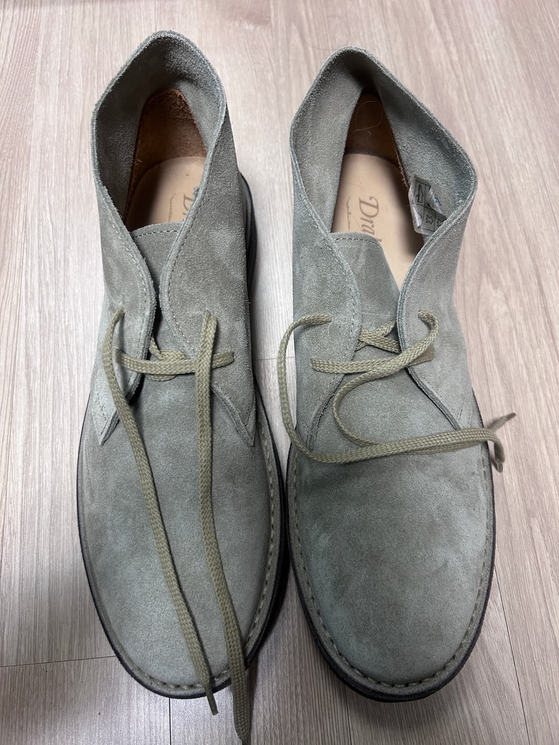 드레익스 클리포드 데저트 us10 상품이미지2