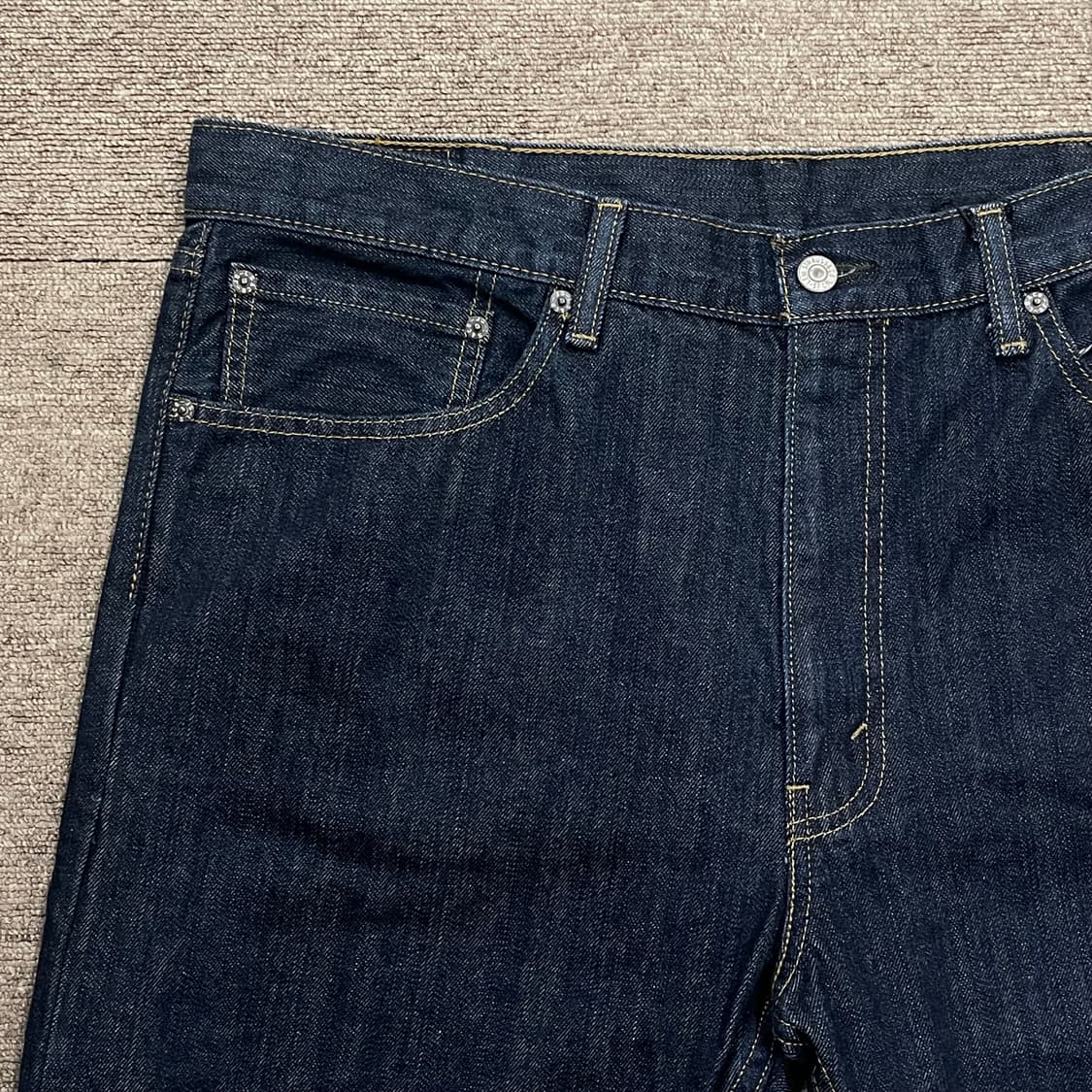 (40) Levi's 리바이스 505 데님 쇼츠 반바지 상품이미지5