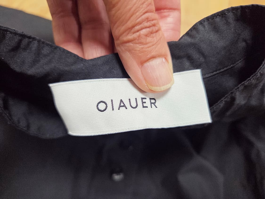 오이아우어(OIAUER) 셔츠원피스 55 상품이미지8