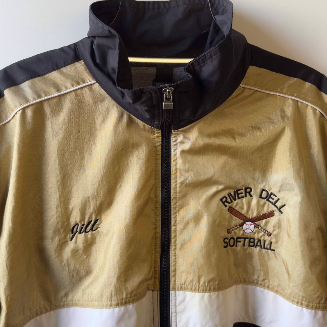 90s HARTWELL 올드스쿨 바람막이 상품이미지2