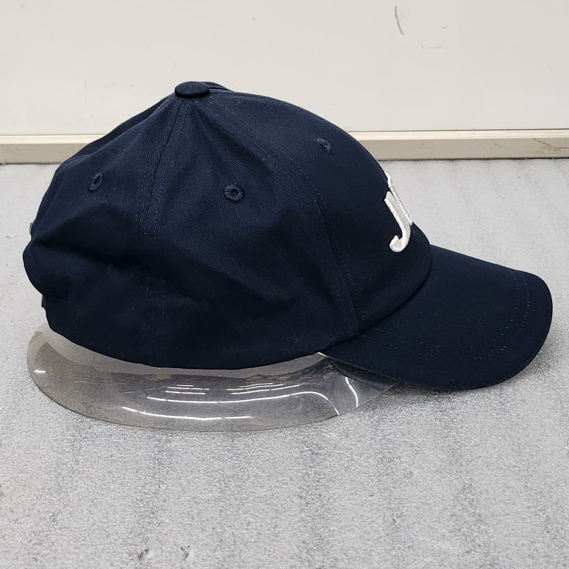 상태좋은 JDX 정품 볼캡 네이비 프리 사이즈 상품이미지4