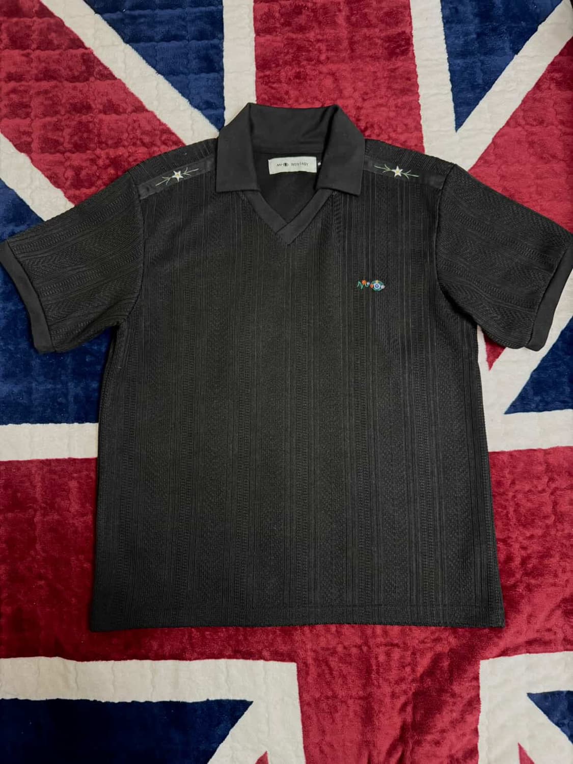 노스타시 반팔 S 상품이미지1