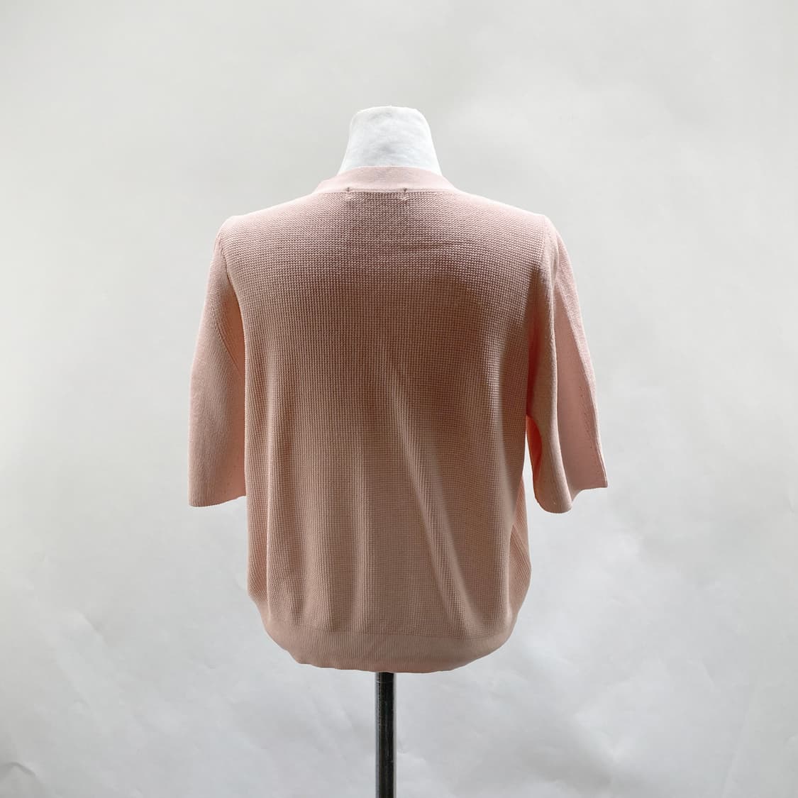 DOLCEVITTA 여성반팔가디건 핑크 최상 55-66  상품이미지3