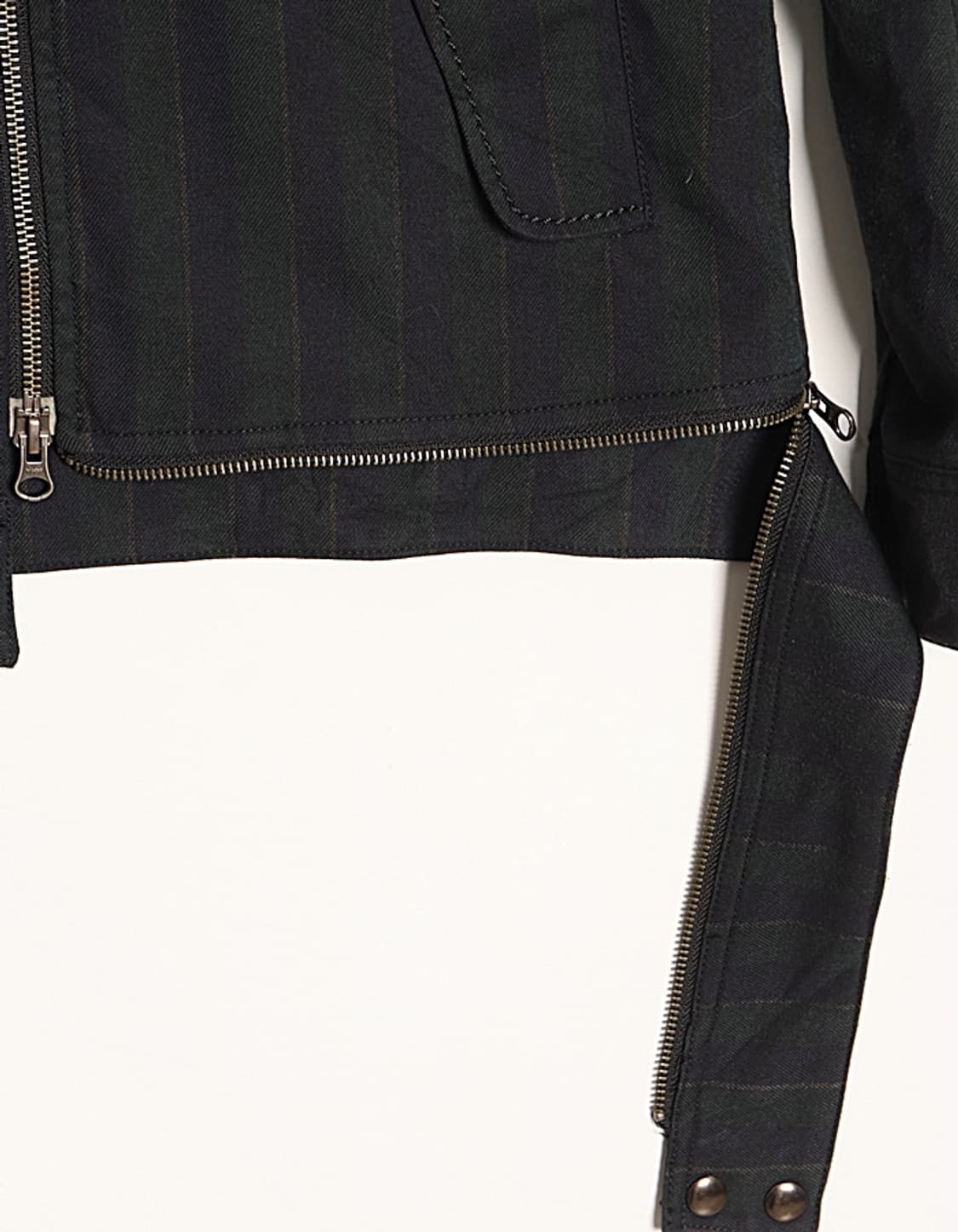 GROSBEC Stripe Blouson 상품이미지5