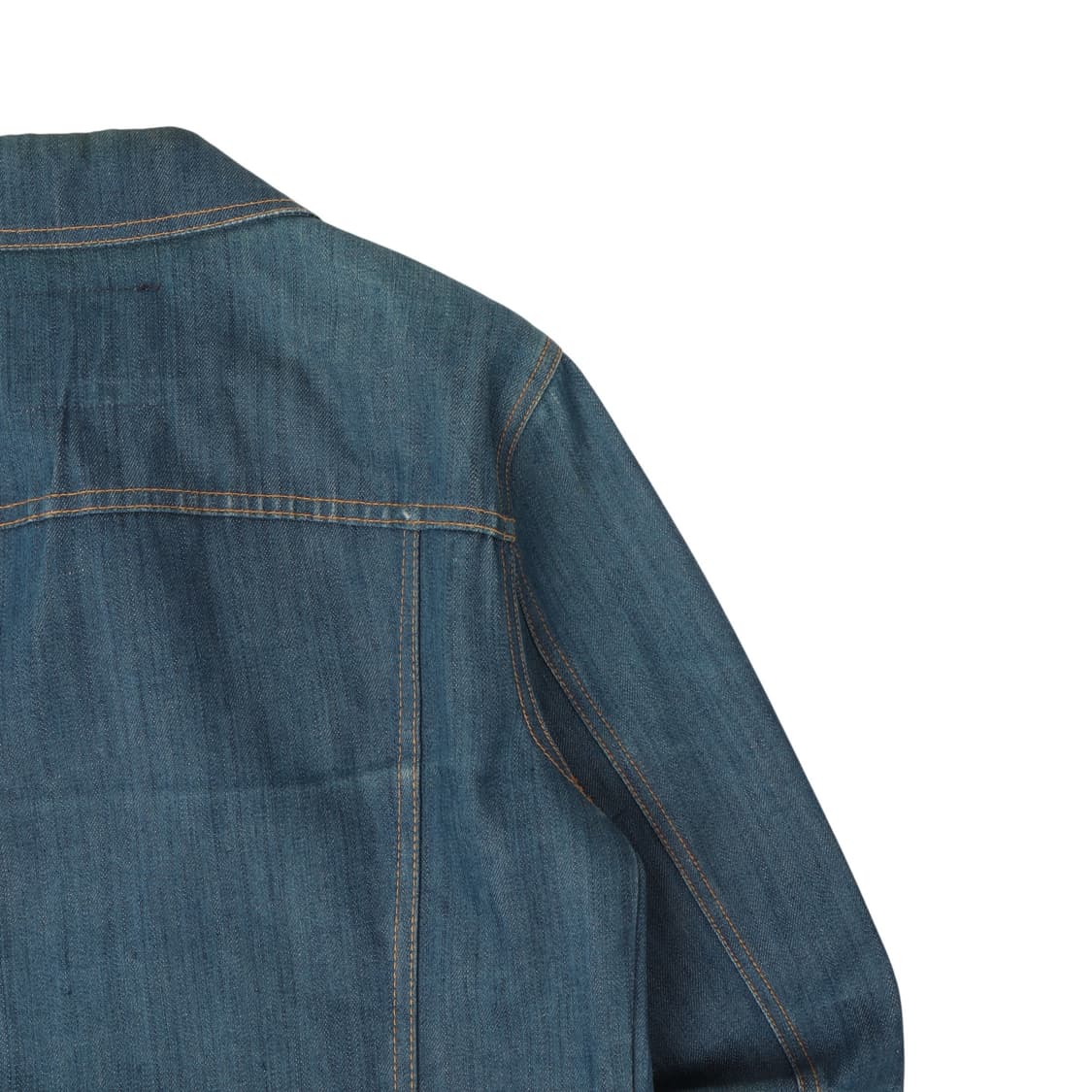 아르마니 익스체인지 바이커 데님자켓 상품이미지5