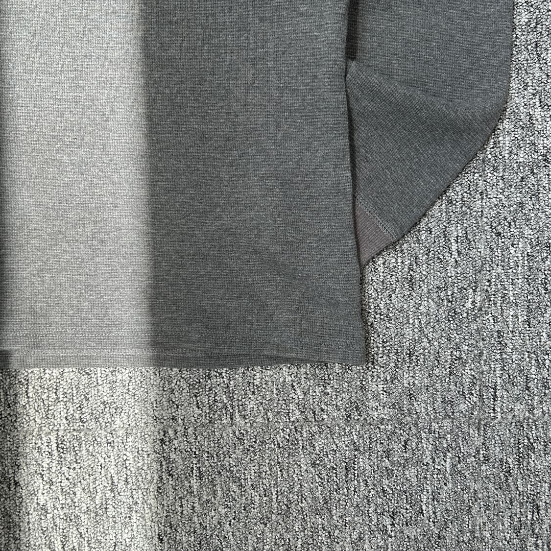 폴로 랄프로렌 그레이 와플티셔츠 상품이미지3