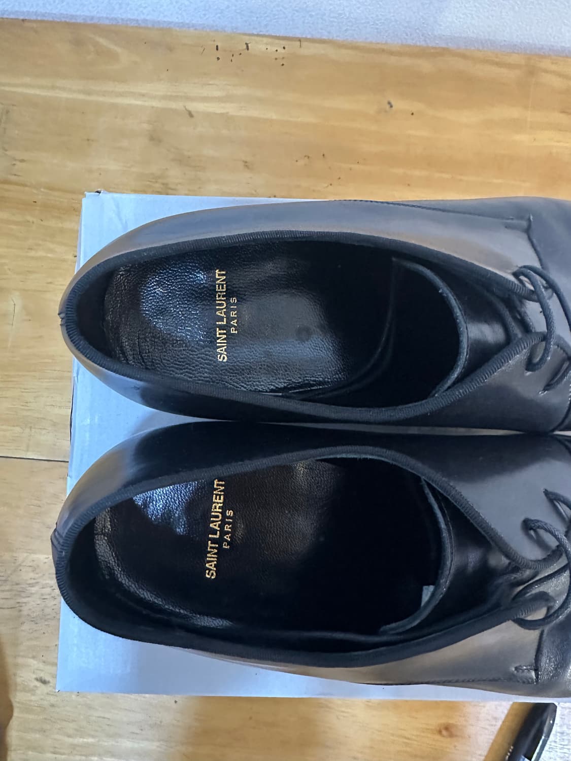 Saint laurent 생로랑 40 구두 상품이미지2