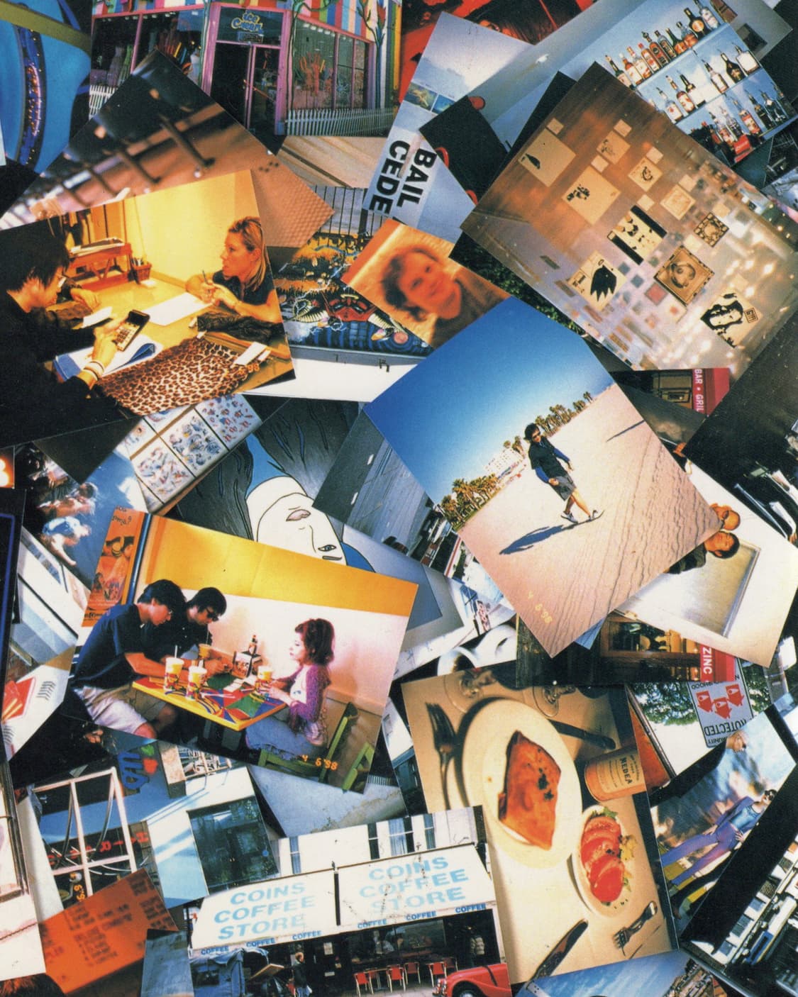 BEAMS Buyer Mago no Oshigoto (1999) 빔즈 상품이미지2