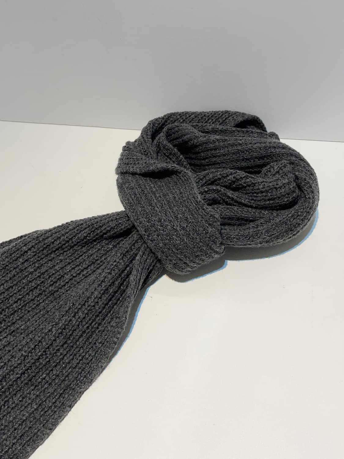 폴로 랄프로렌 베어 리브 니트 목도리 A1539 상품이미지2