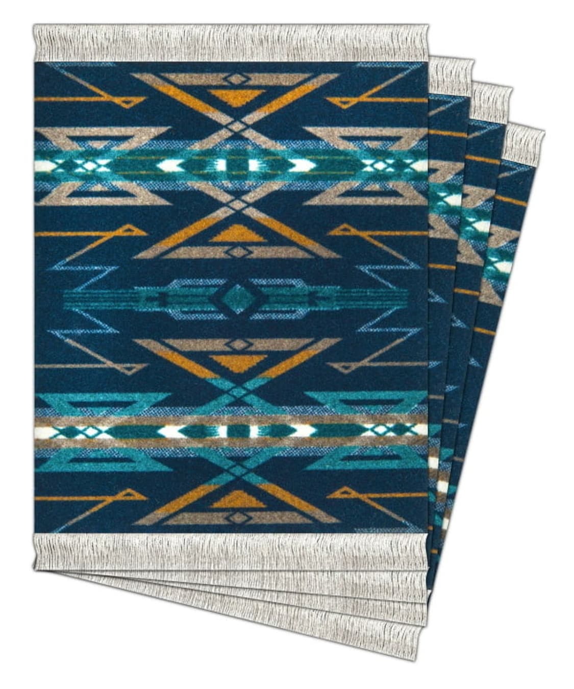 펜들턴 코스터 1set-4개묶음  상품이미지2