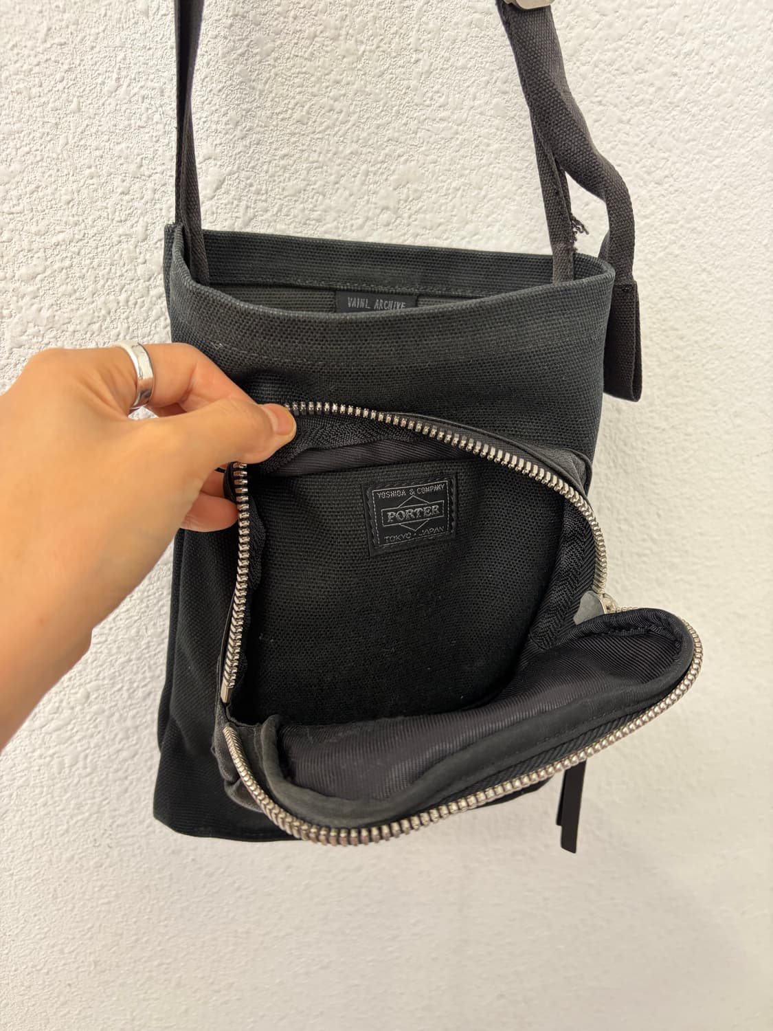 VAINL ARCHIVE X PORTER 상품이미지7
