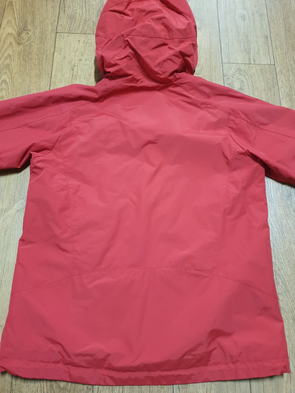 1121 뉴발란스 아웃도어 아우터 100 사이즈입니다 상품이미지5