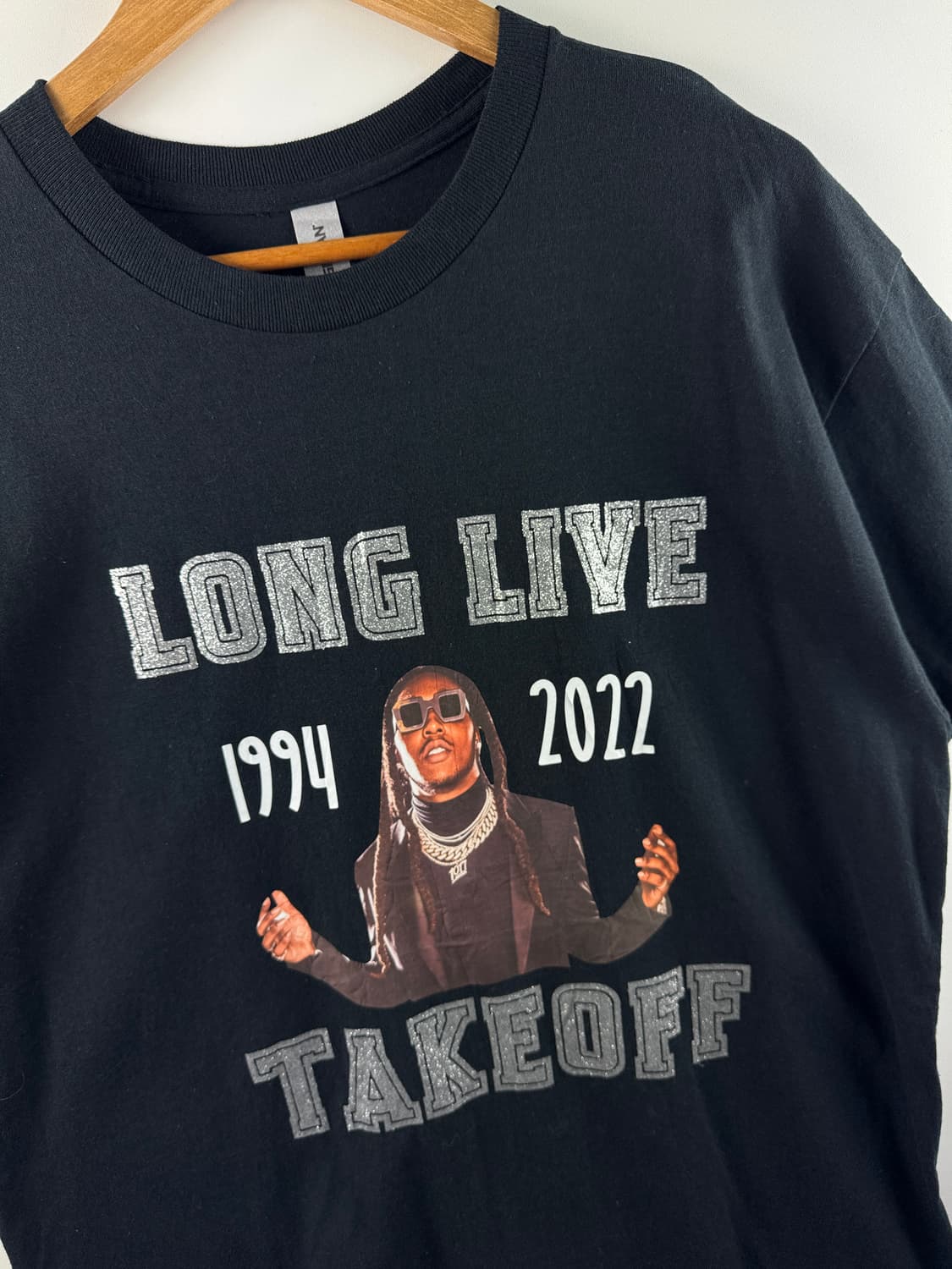 Takeoff 추모 부틀렉 티셔츠2133 상품이미지3