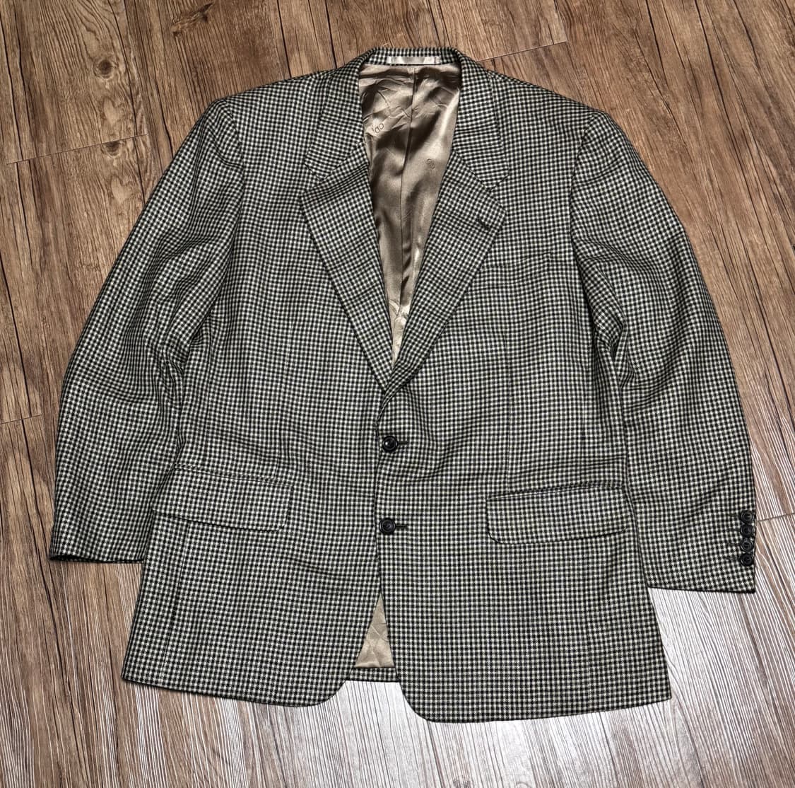 크리스찬 디올 MONSIEUR 캐시미어 100% 블레이저 상품이미지2