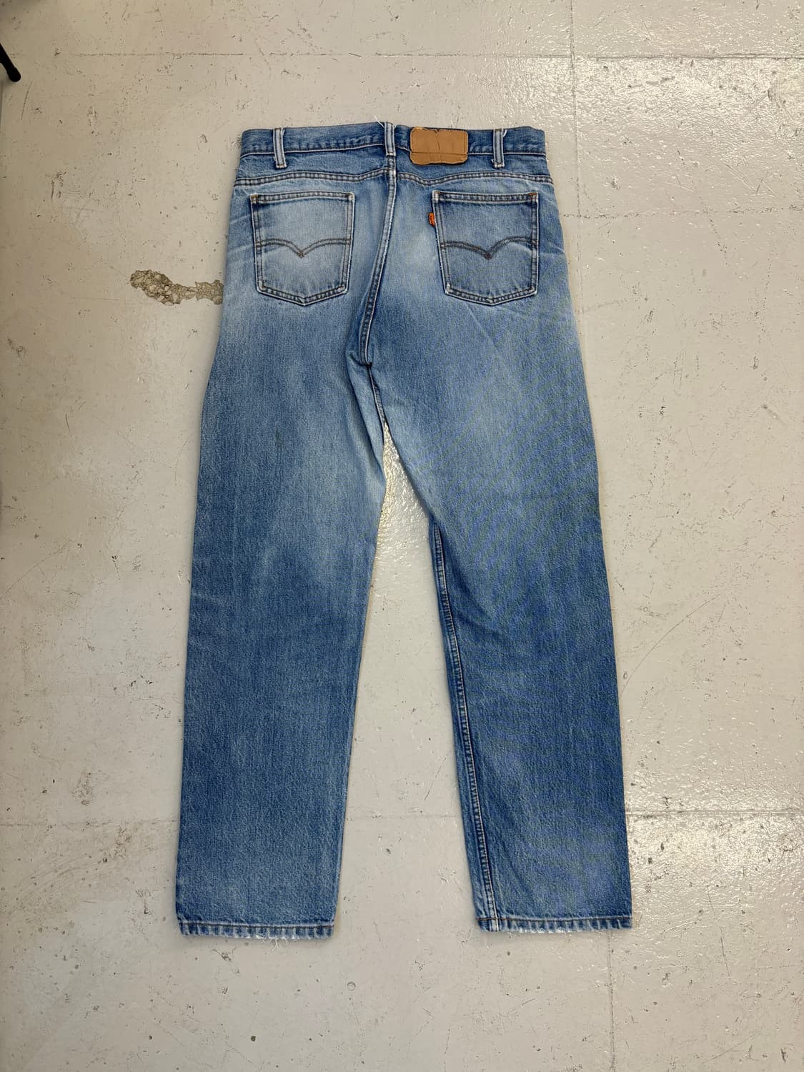 리바이스 505 오렌지탭 상품이미지5