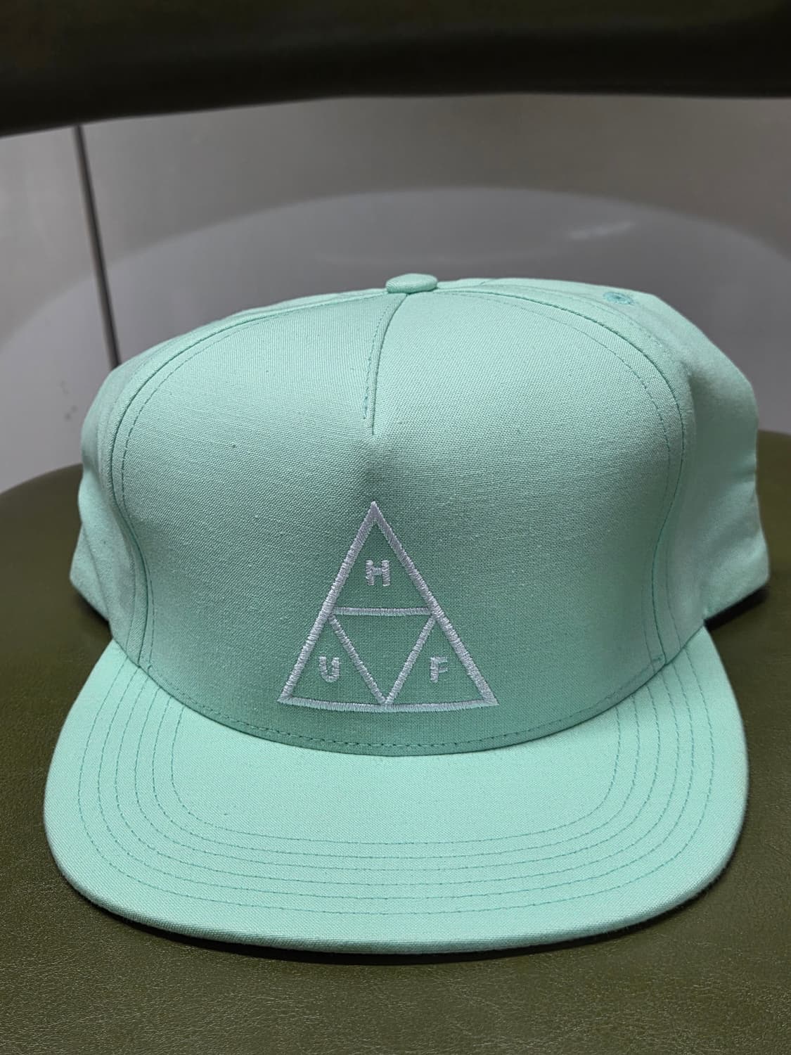 새상품 HUF 스냅백모자- 환절기,여름용 상품이미지2