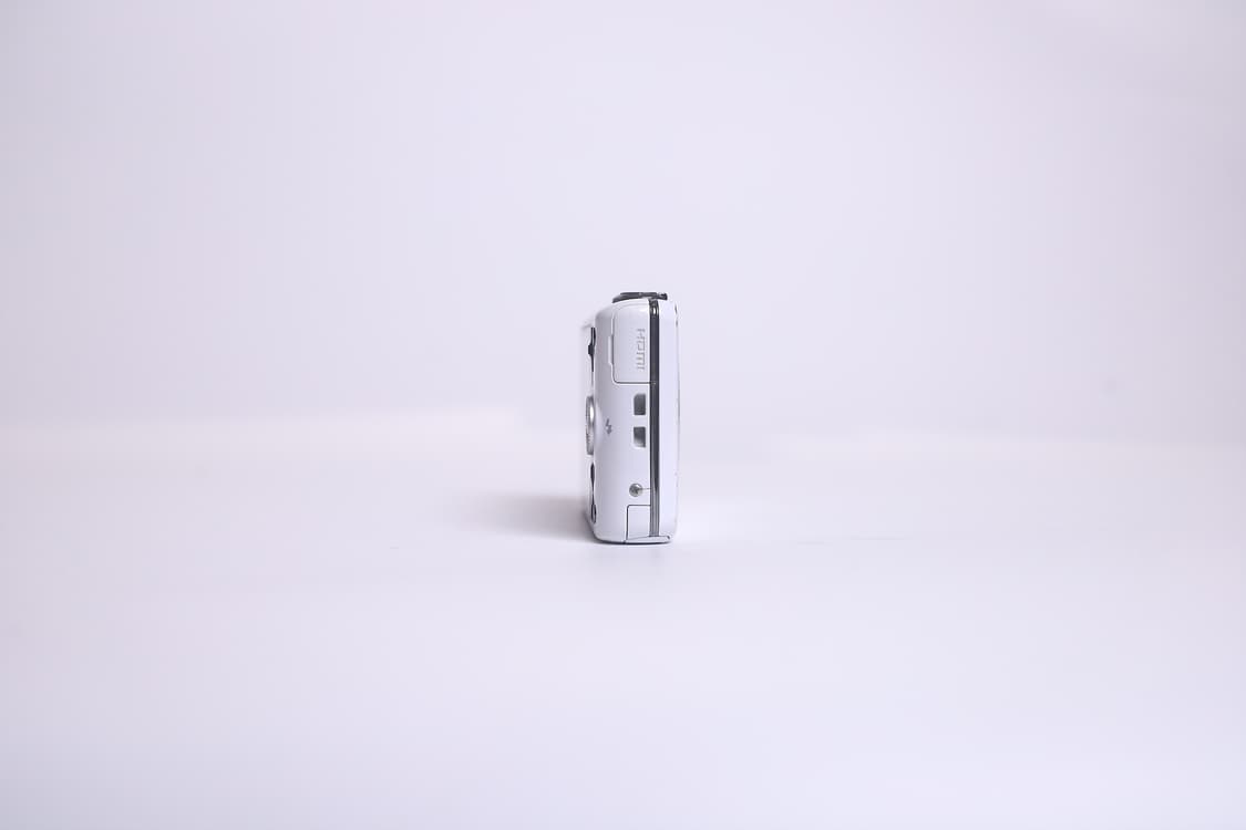 소니 사이버샷 WX100 화이트 상품이미지4