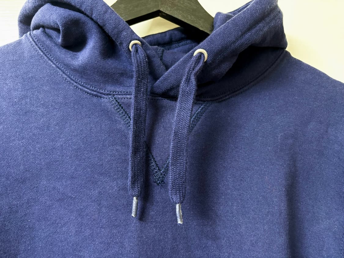 에드윈 헤비웨이트 스웻 후디 후드티 상품이미지5