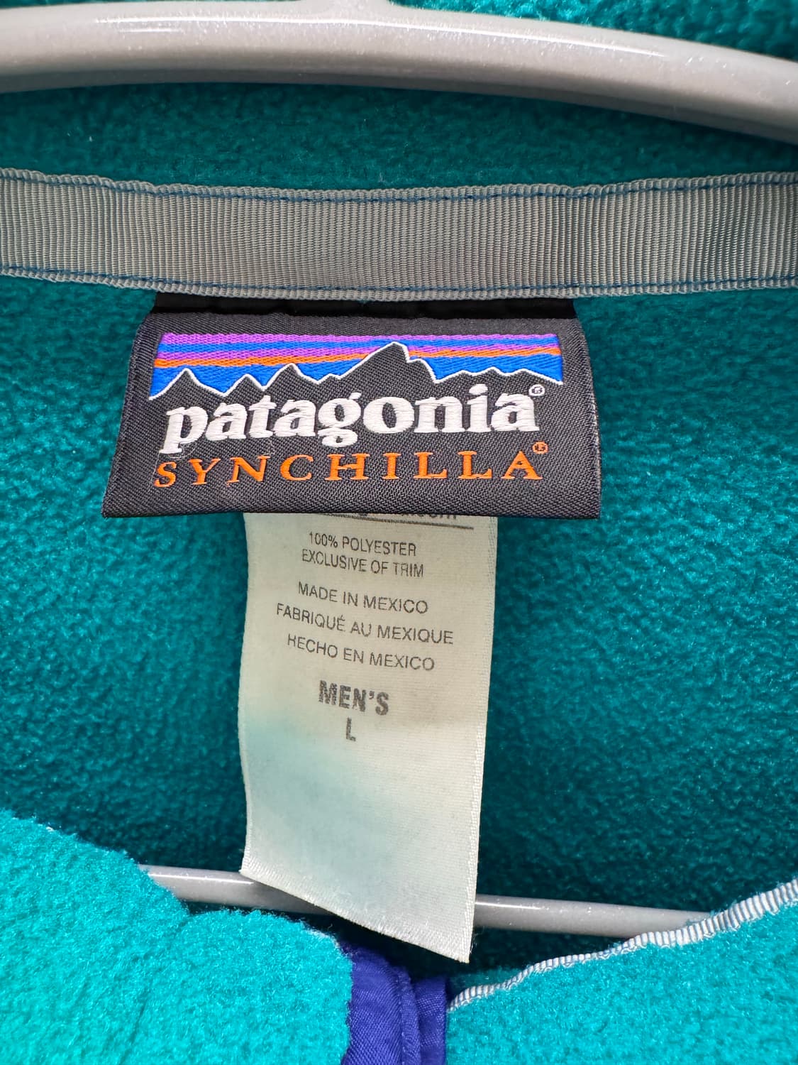 파타고니아 신칠라 L사이즈 상품이미지2