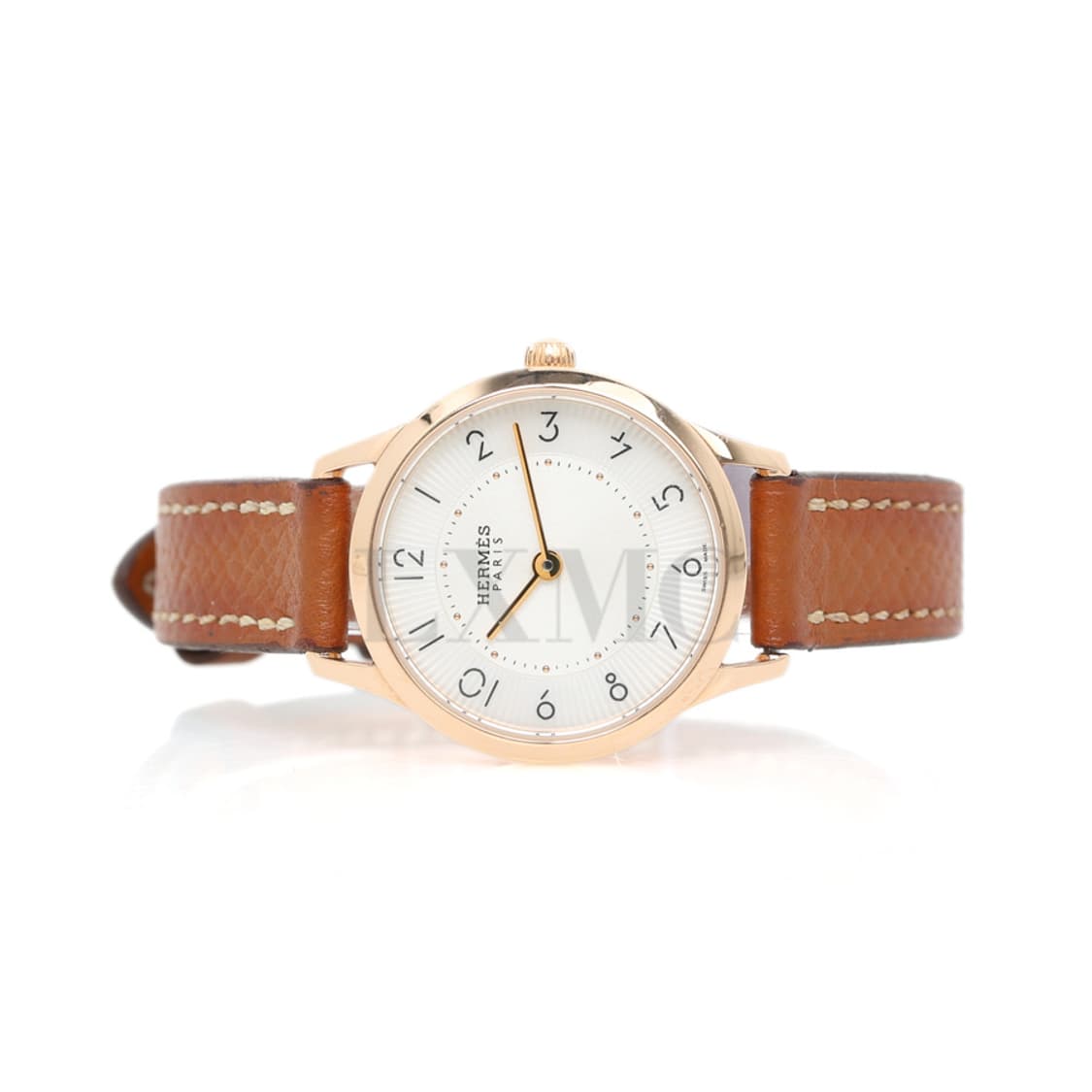 에르메스 슬림 데르메스 시계 CA2.170 핑크골드시계 W04179WW0 상품이미지1