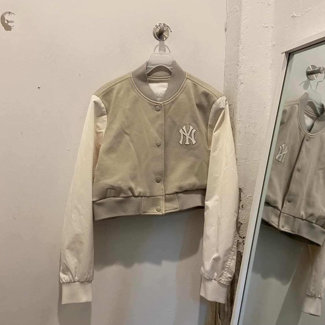 MLB 커스텀 자켓 상품이미지2