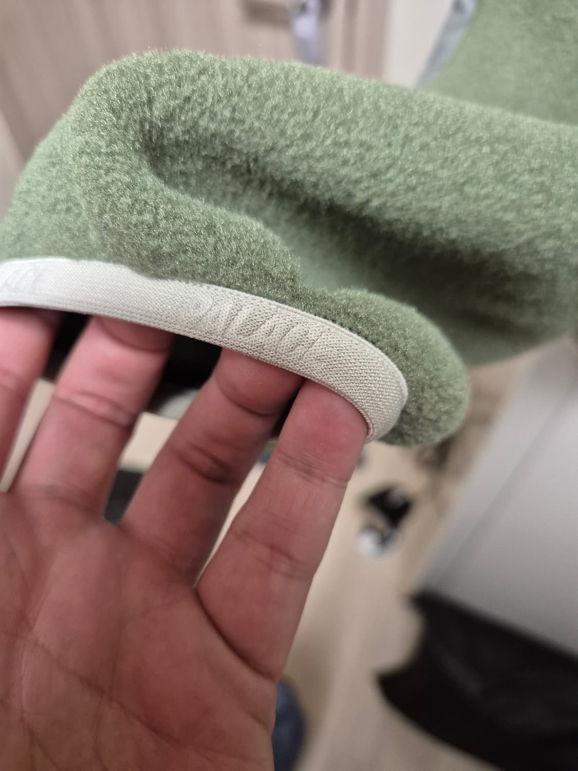 팔라스 폴라텍 듀오 플리스 올리브 L 상품이미지7