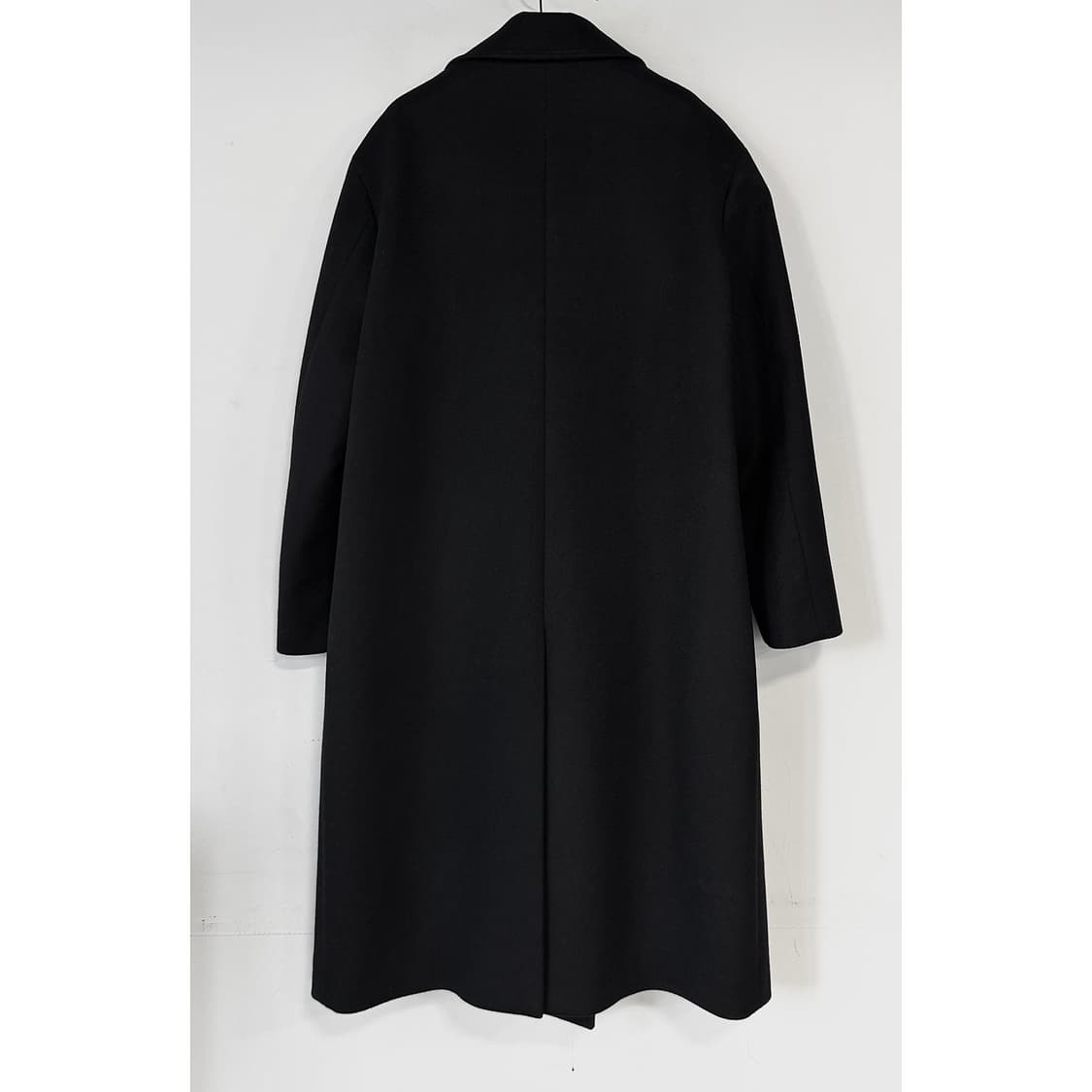 인사일런스 울 캐시미어 롱 코트 상품이미지5