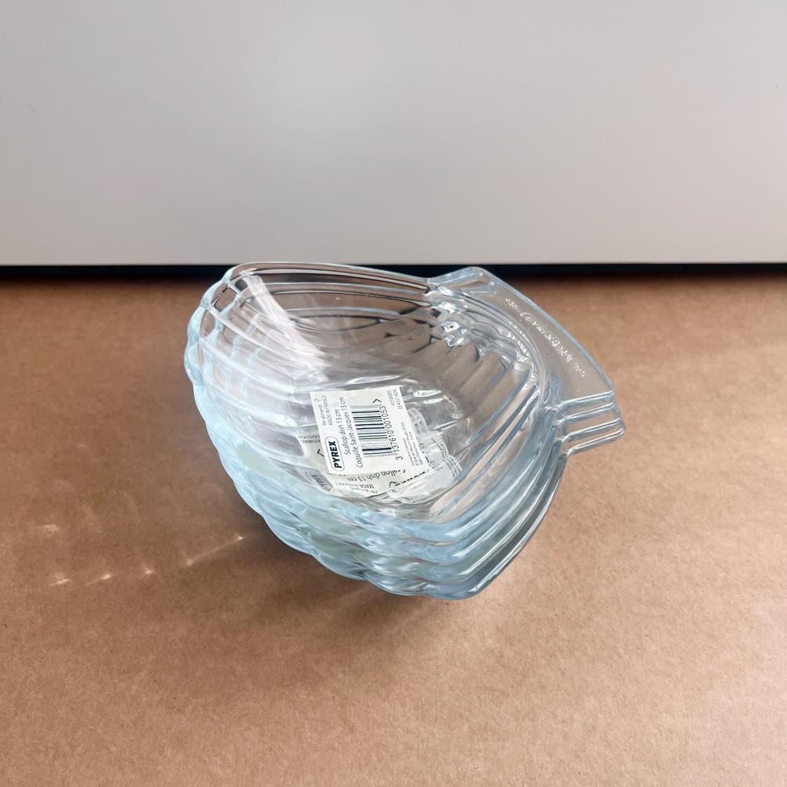 Vintage Pyrex Shell Glass Plate 상품이미지6
