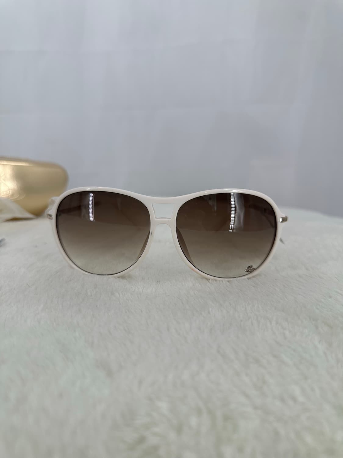 [새상품 무료배송] Made in Italy 비비안웨스트우드 선글라스 상품이미지1