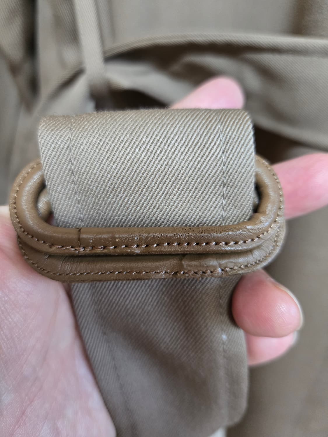 폴로 랄프로렌 남성 알파카 코트 상품이미지6