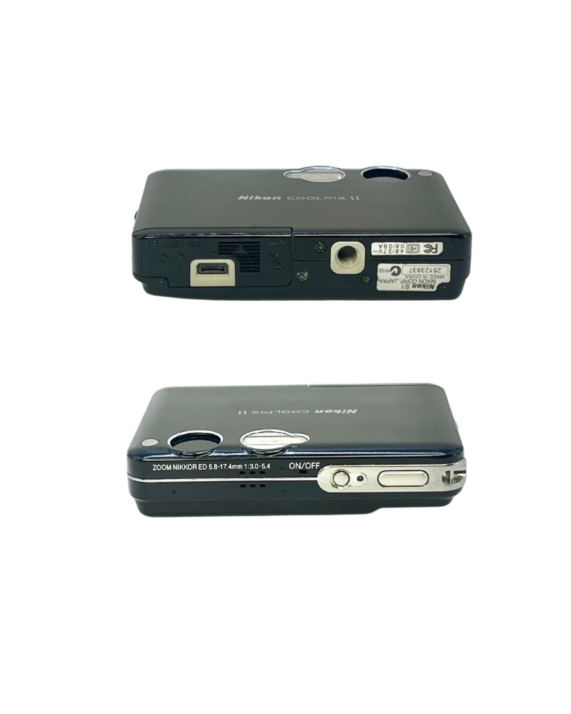 (작례!)Nikon Coolpix S1 디카 상품이미지9