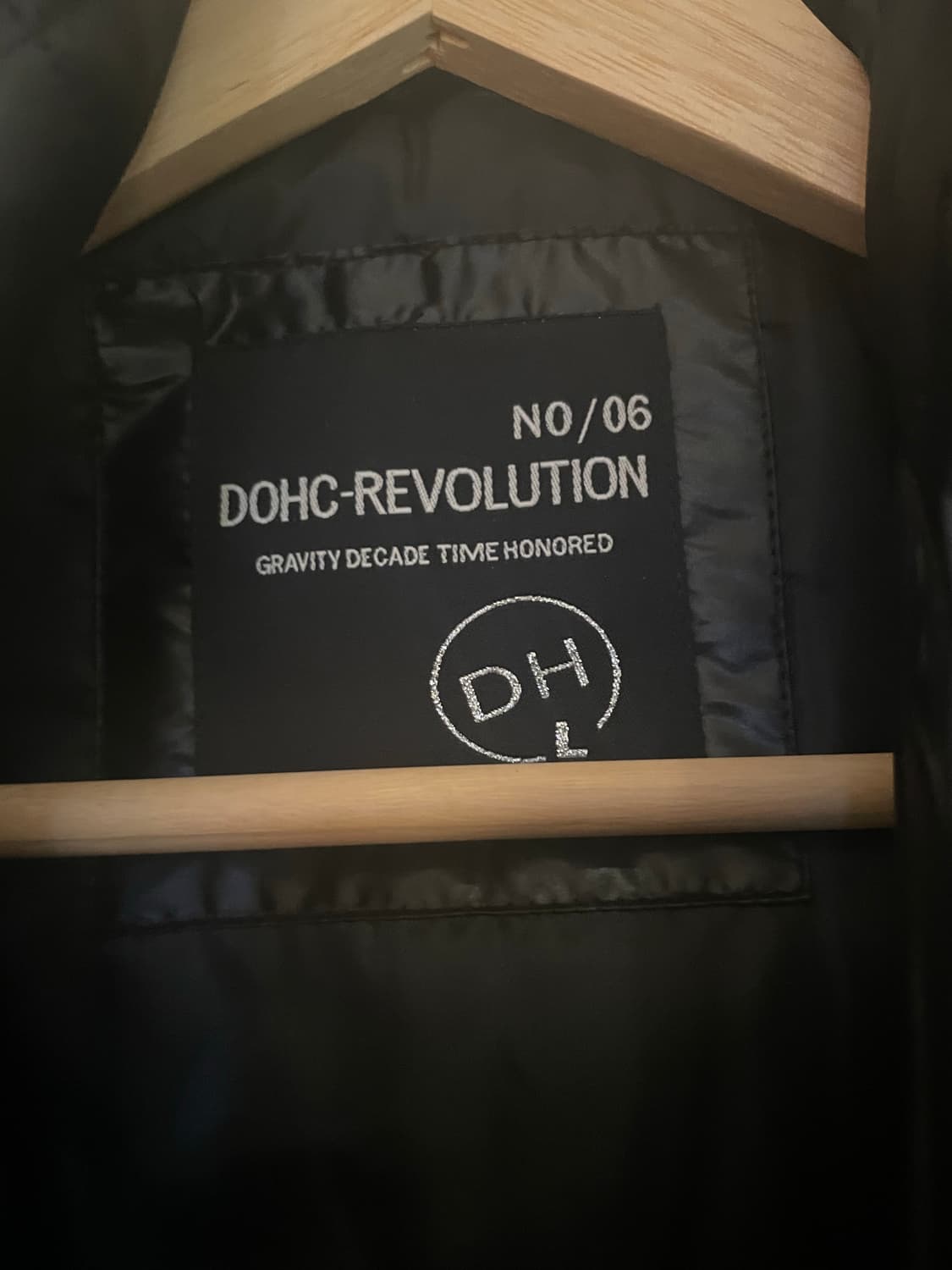 Dohc 경량 패딩 상품이미지7