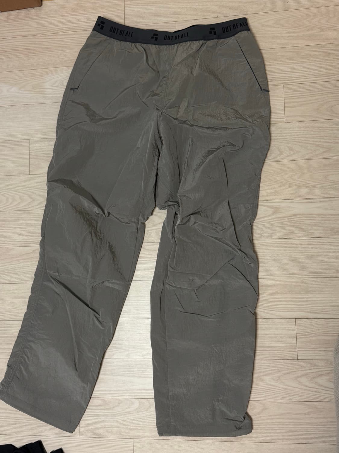 Out of all 바지 l새상품 상품이미지2