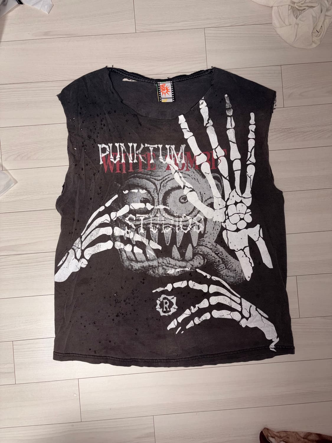 킨달 punktum 나시 상품이미지1
