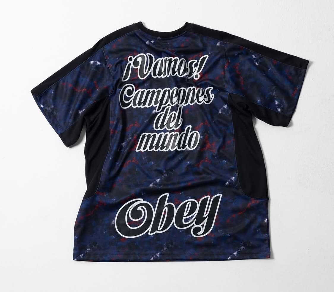 Obey Suwon exclusive L size 상품이미지2