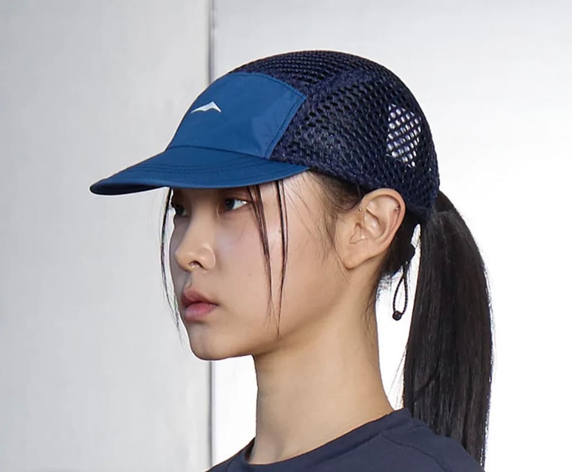 고요웨어 러닝캡 상품이미지3