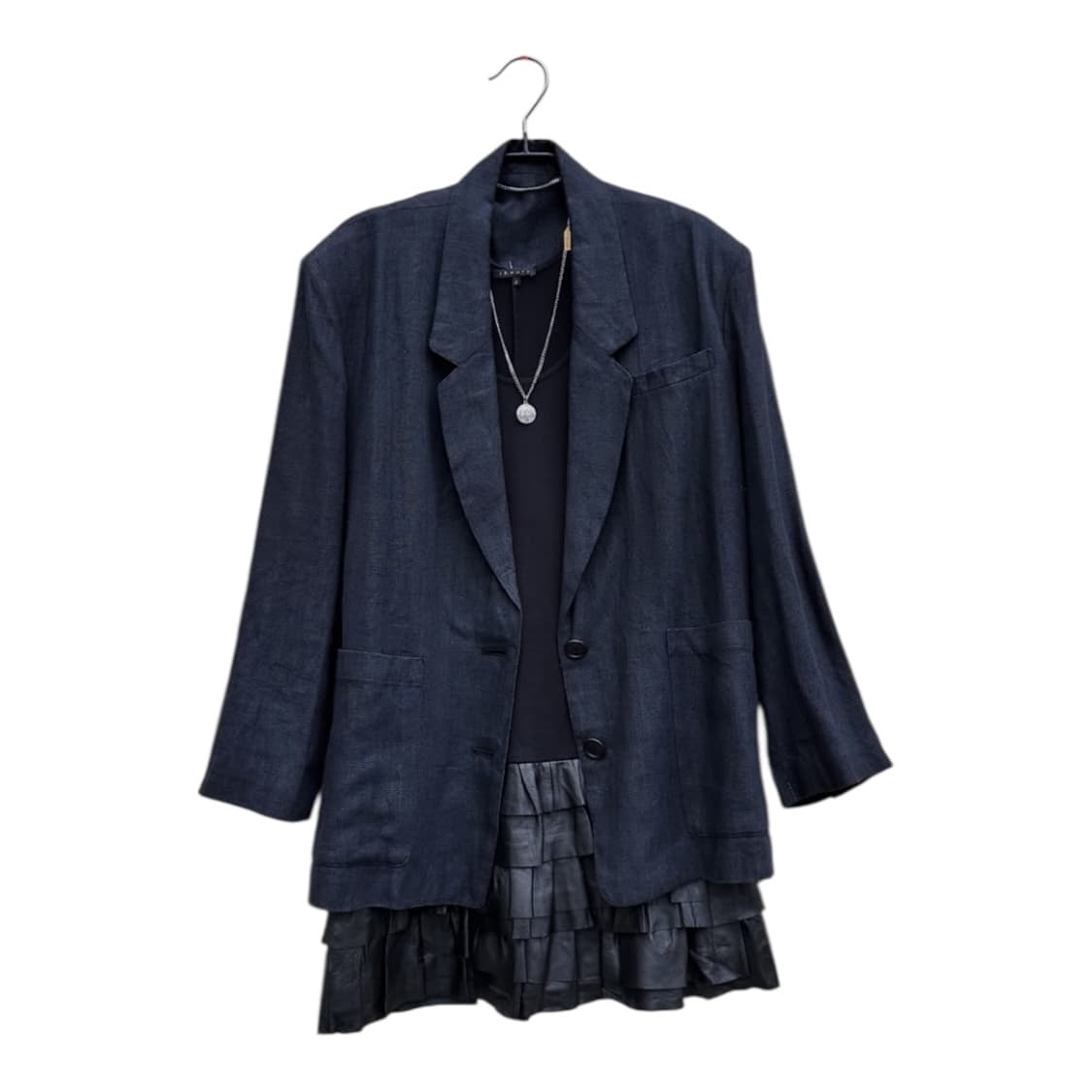 Theory 양피원피스 상품이미지5