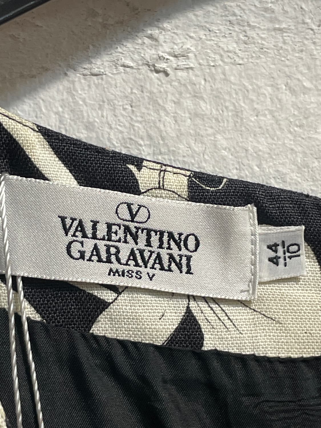 발렌티노 가라바니 플로럴 원피스 상품이미지5