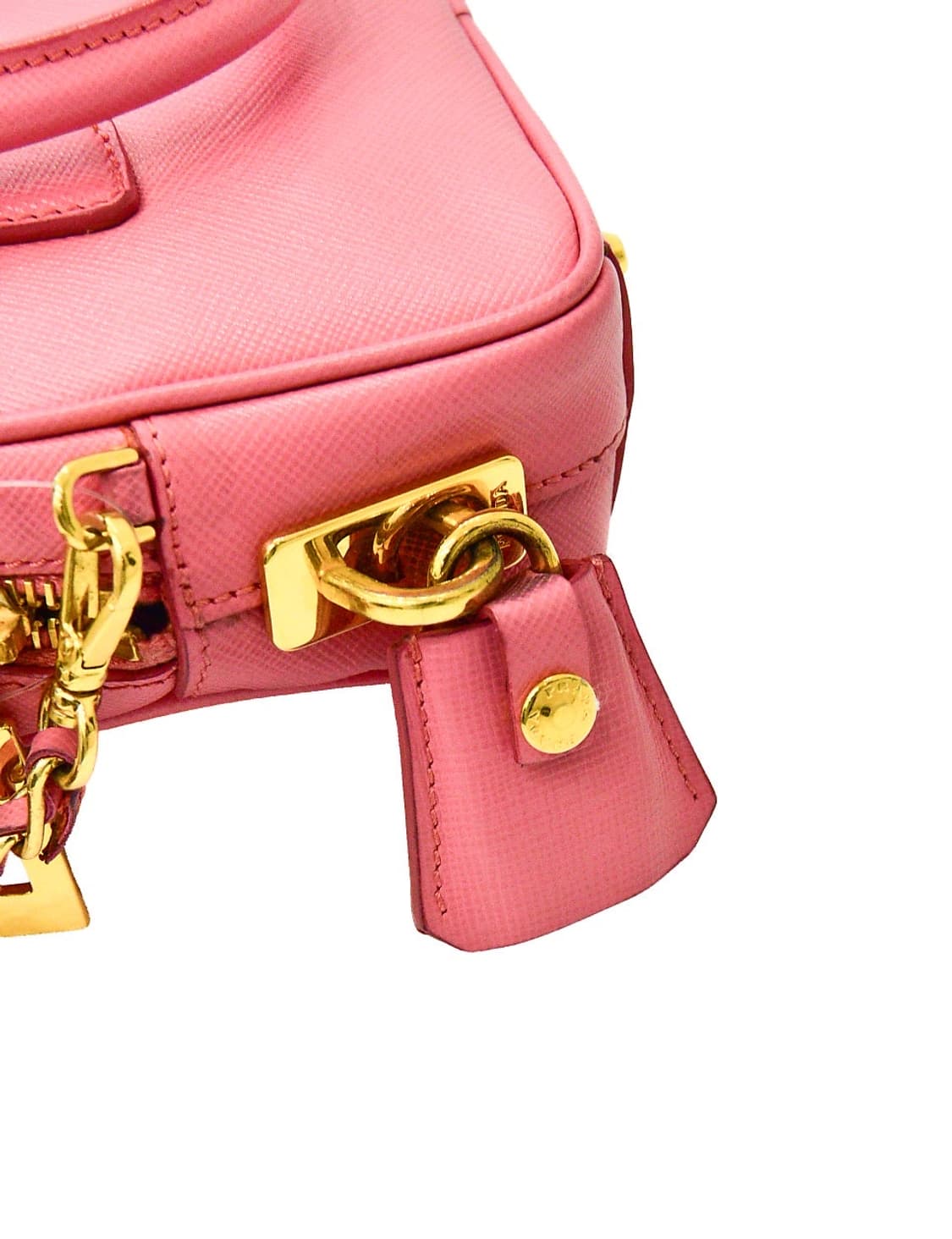 프라다 사피아노 미니 토트백(정품) 상품이미지9