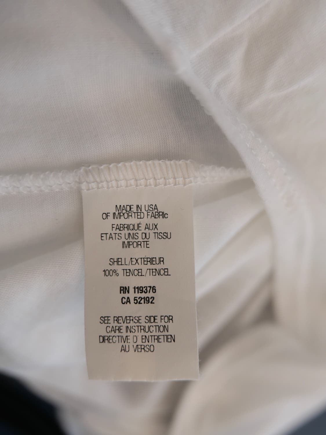 HELMUT LANG/ trncel t- shirts 상품이미지9